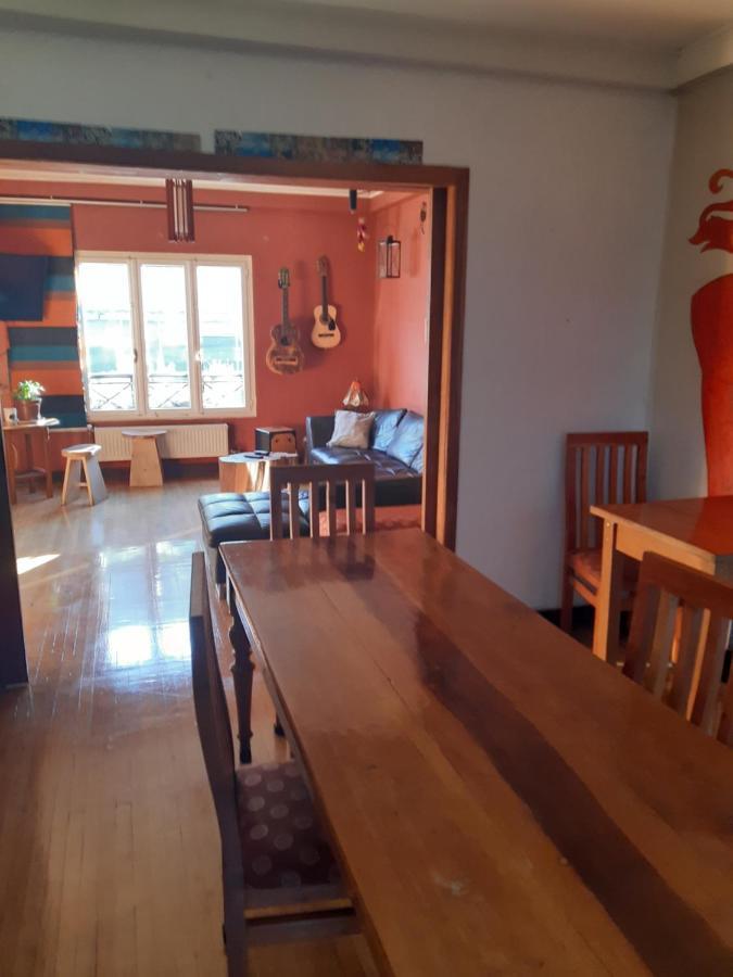 Airesbuenos Hostel Y Permacultura Valdivia Esterno foto