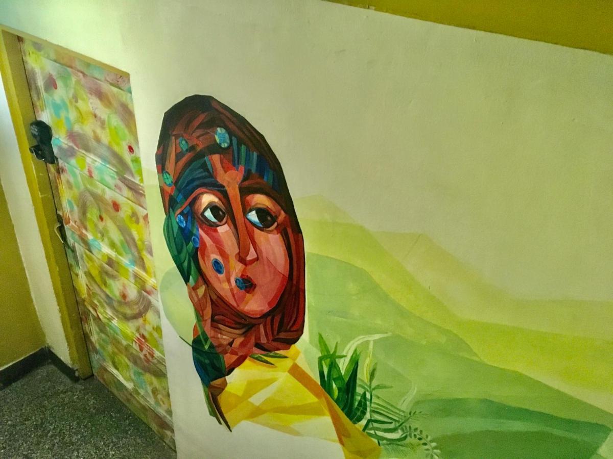 Airesbuenos Hostel Y Permacultura Valdivia Esterno foto