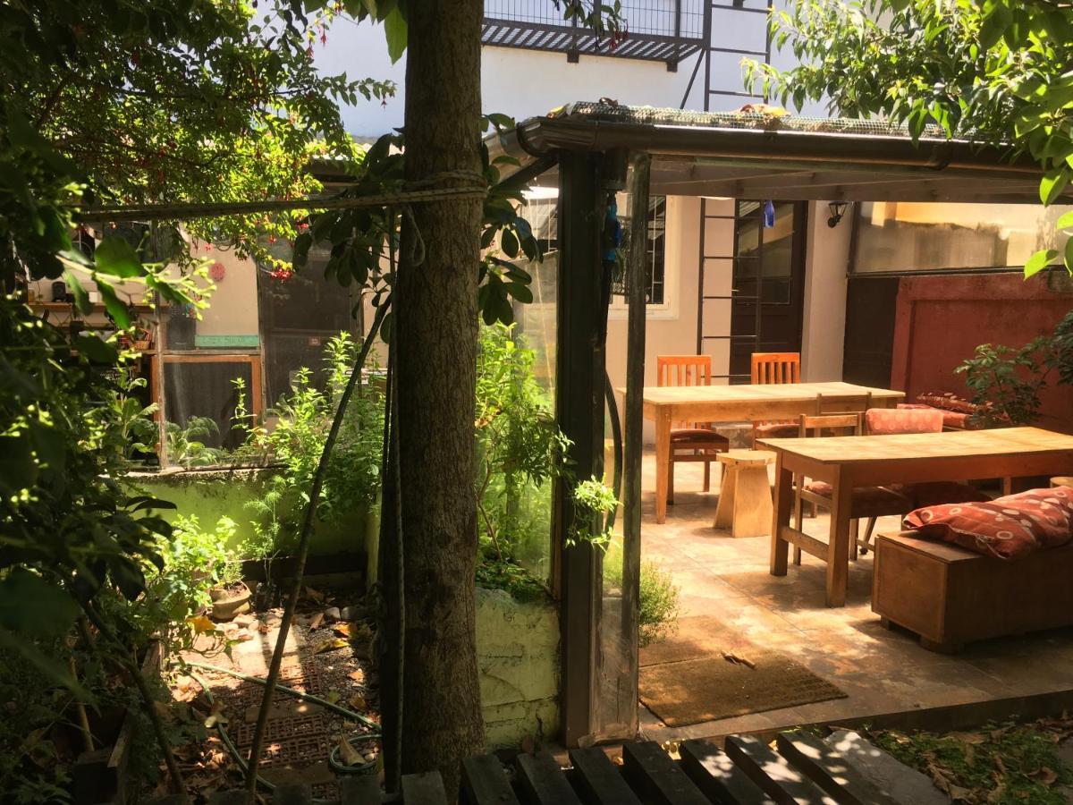 Airesbuenos Hostel Y Permacultura Valdivia Esterno foto
