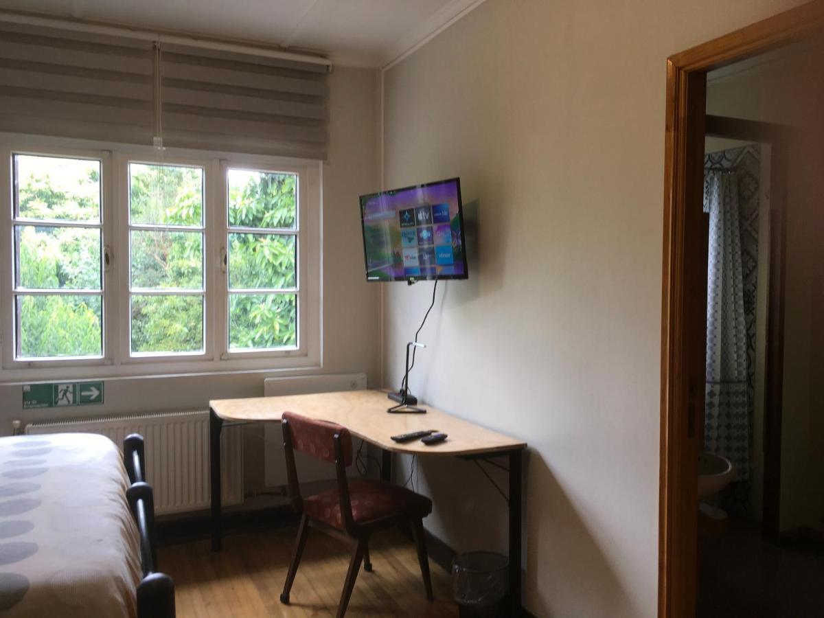 Airesbuenos Hostel Y Permacultura Valdivia Esterno foto