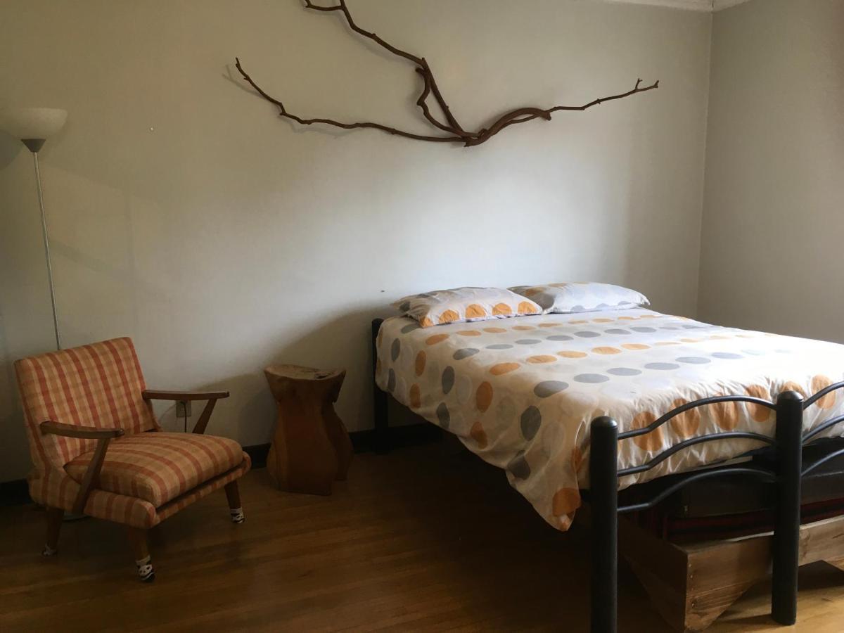 Airesbuenos Hostel Y Permacultura Valdivia Esterno foto