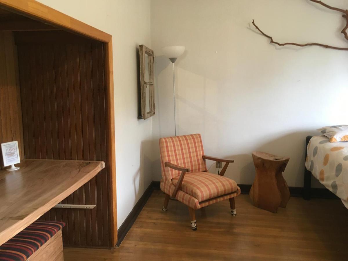 Airesbuenos Hostel Y Permacultura Valdivia Esterno foto