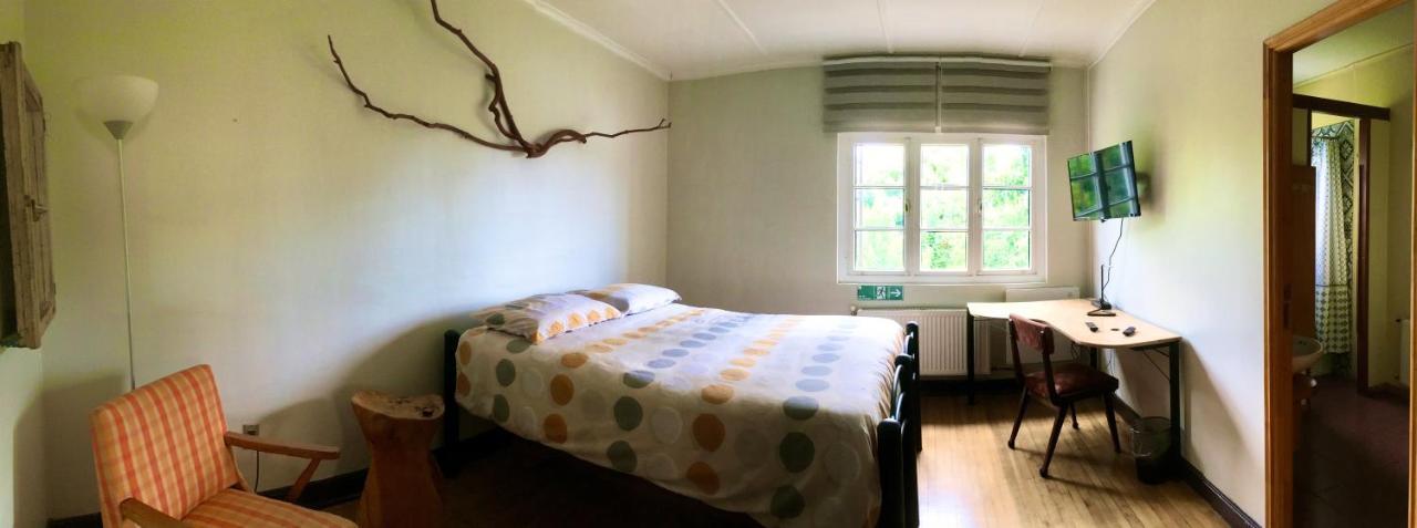 Airesbuenos Hostel Y Permacultura Valdivia Esterno foto