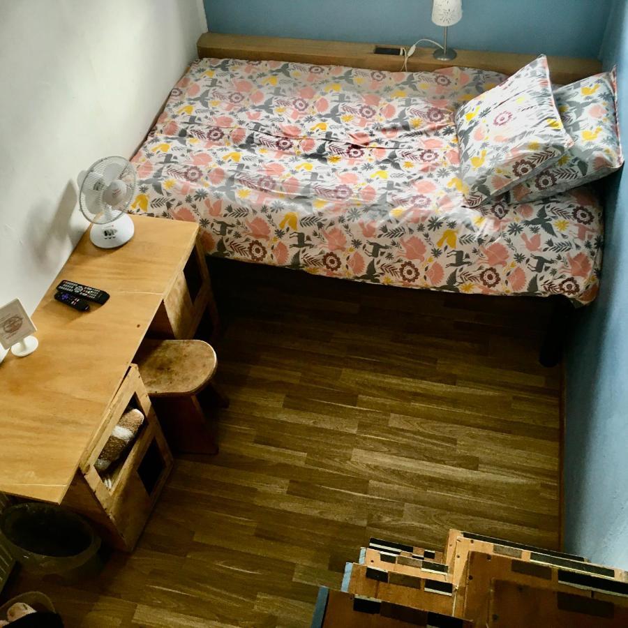 Airesbuenos Hostel Y Permacultura Valdivia Esterno foto