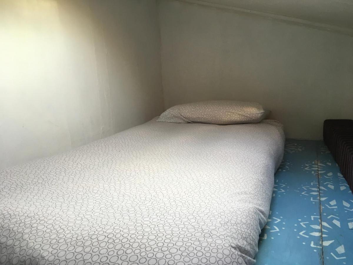 Airesbuenos Hostel Y Permacultura Valdivia Esterno foto