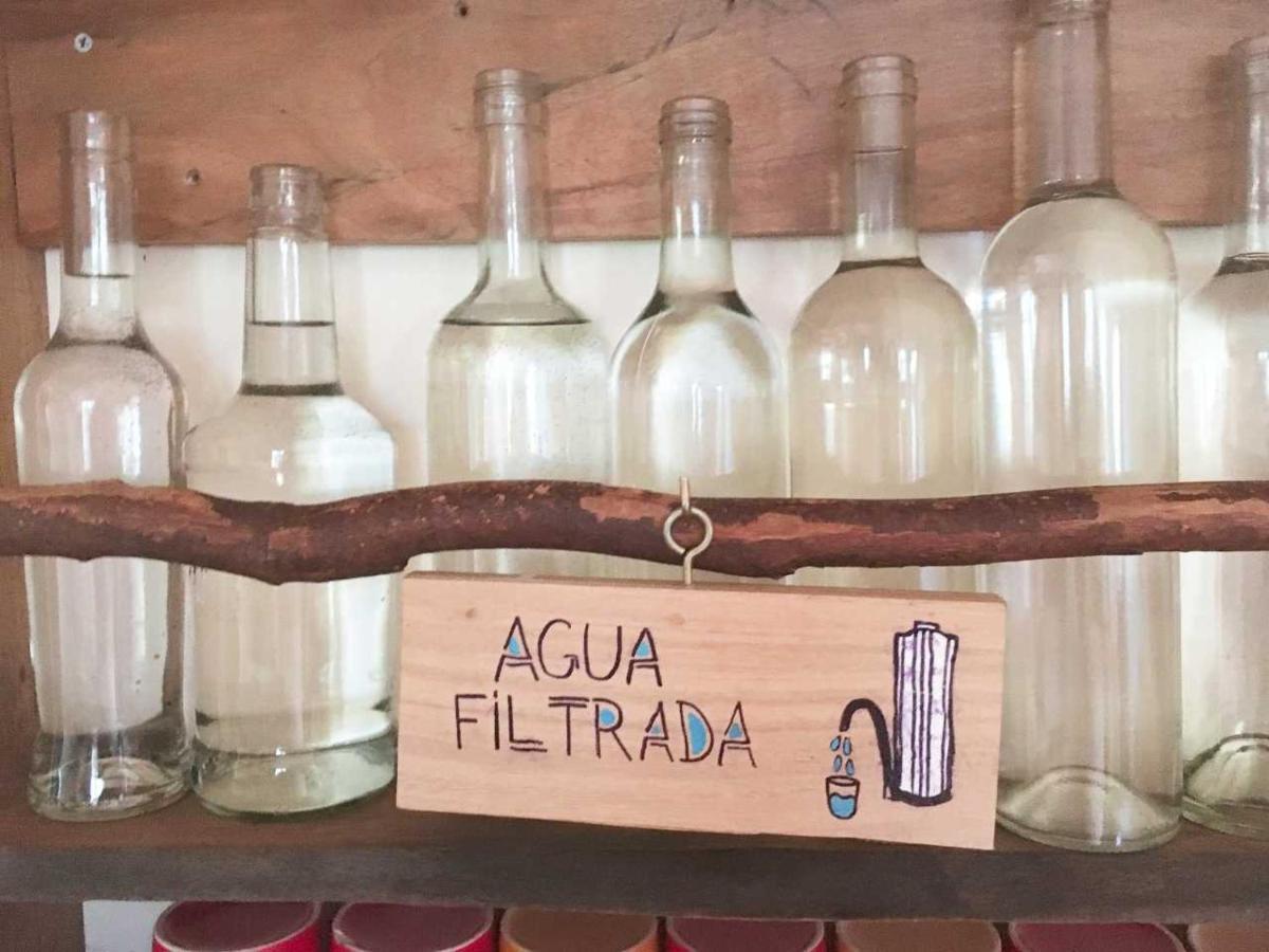 Airesbuenos Hostel Y Permacultura Valdivia Esterno foto