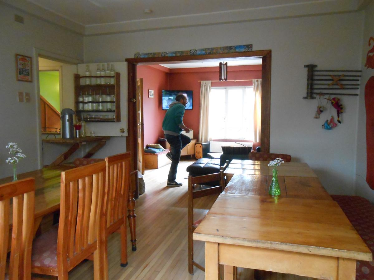 Airesbuenos Hostel Y Permacultura Valdivia Esterno foto